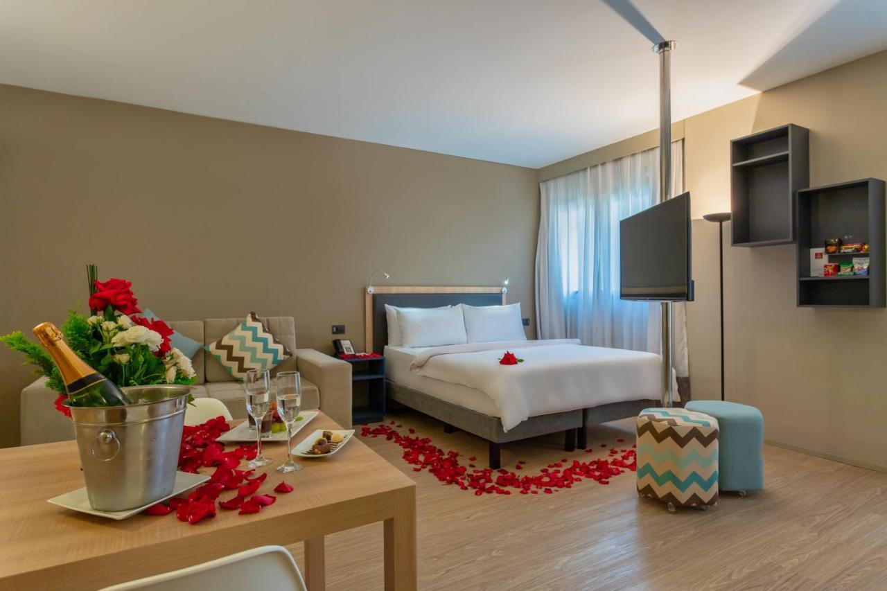 Aparthotel Adagio Alphaville Баруері Екстер'єр фото