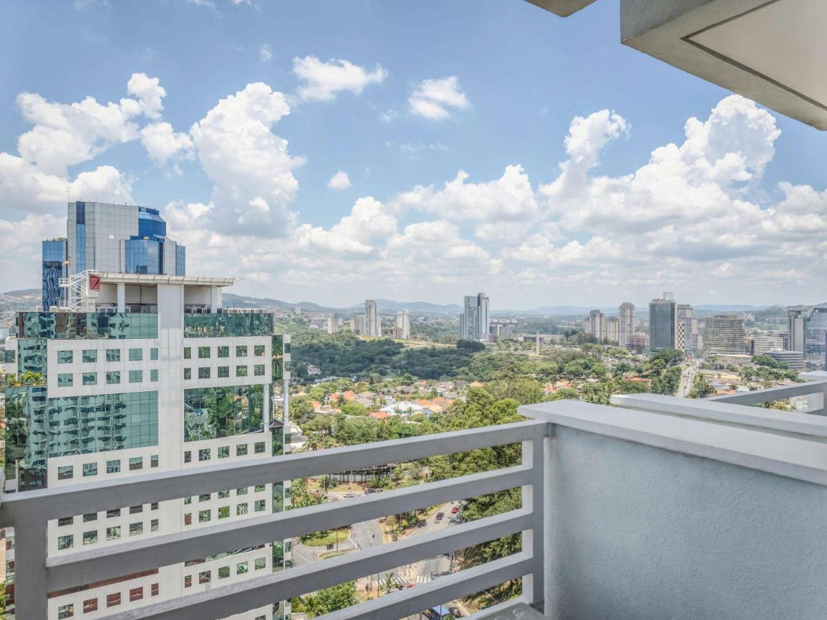 Aparthotel Adagio Alphaville Баруері Екстер'єр фото