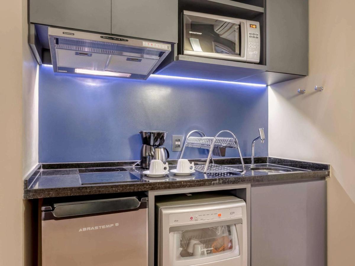 Aparthotel Adagio Alphaville Баруері Екстер'єр фото