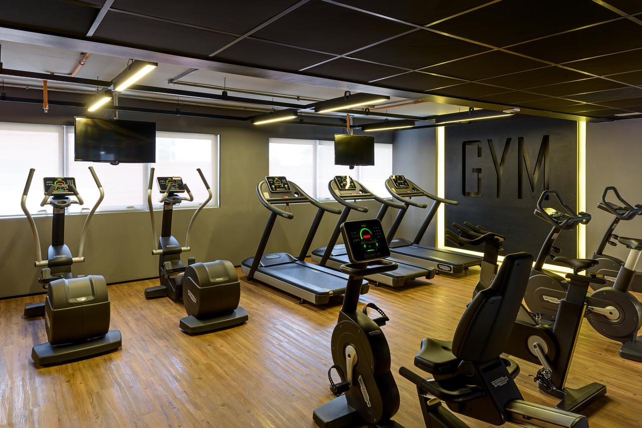 Aparthotel Adagio Alphaville Баруері Екстер'єр фото