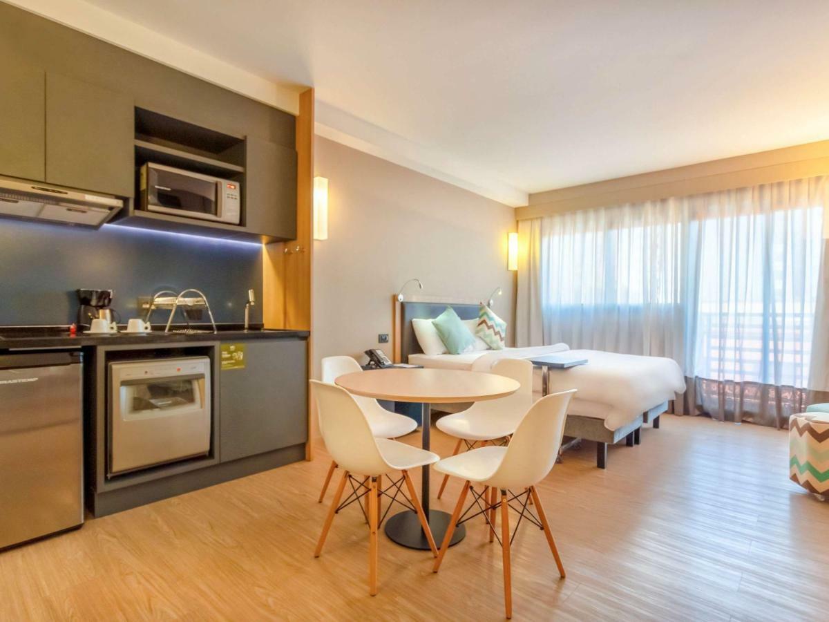Aparthotel Adagio Alphaville Баруері Екстер'єр фото