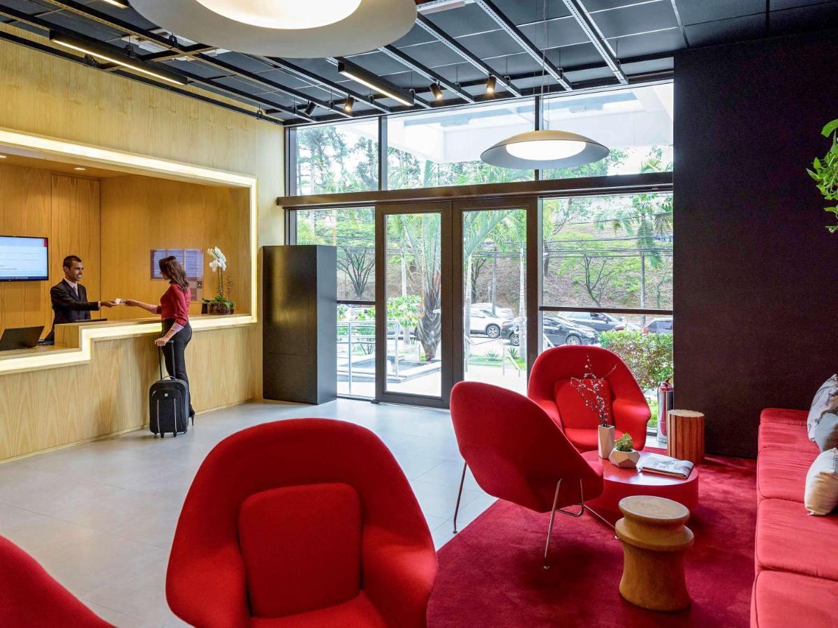 Aparthotel Adagio Alphaville Баруері Екстер'єр фото
